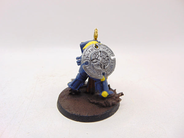 Arjac Rockfist