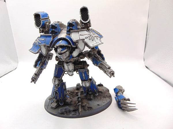 Legions Imperialis: Warlord Titan