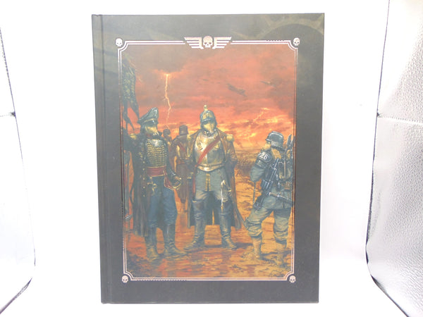 Codex Astra Militarum Death Korps of Krieg Cover 40K 10th Edition