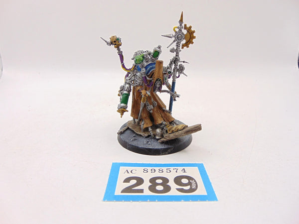 Tech Priest Dominus