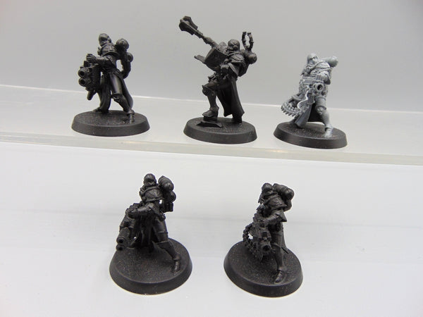 Retributor Squad