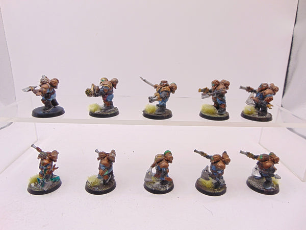Arkanaut Company