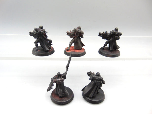 Retributor Squad
