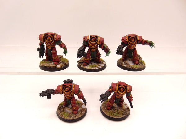 Cataphractii Terminators