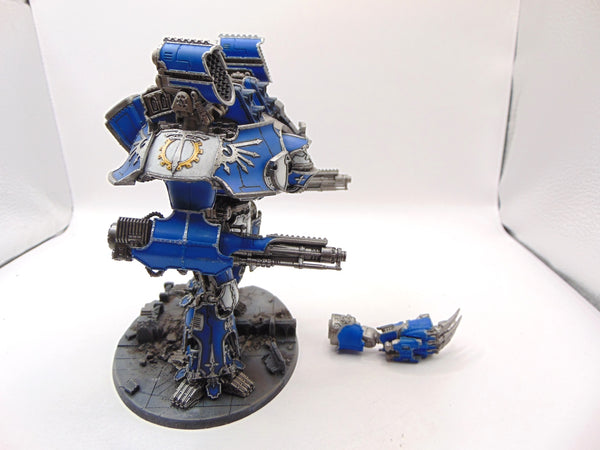 Legions Imperialis: Warlord Titan