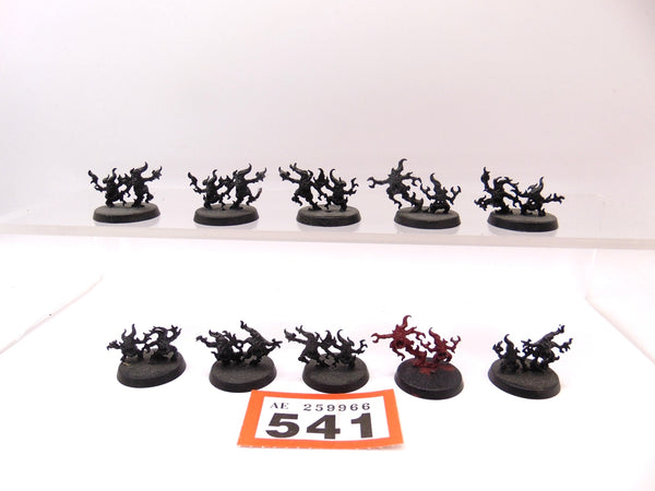 Brimstone Horrors