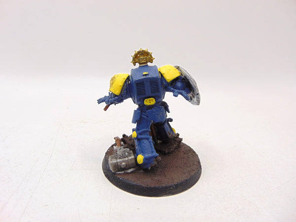 Arjac Rockfist