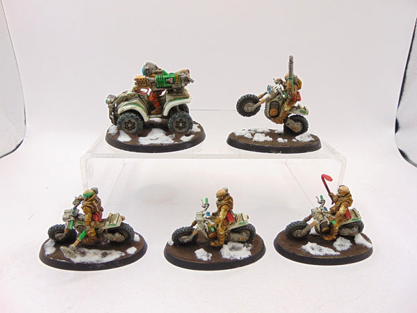 Atalan Jackals