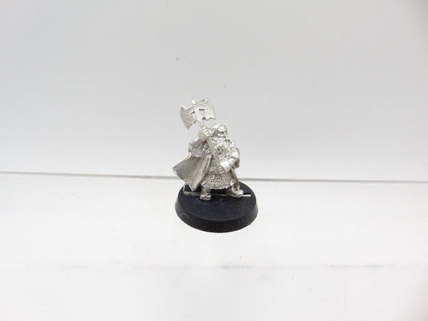 Dwarf King