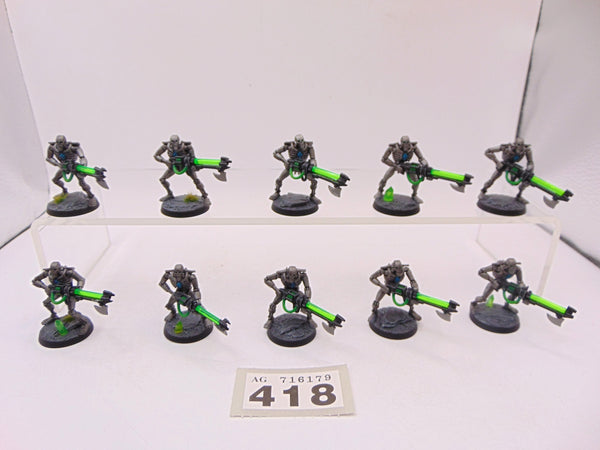 Necron Warriors