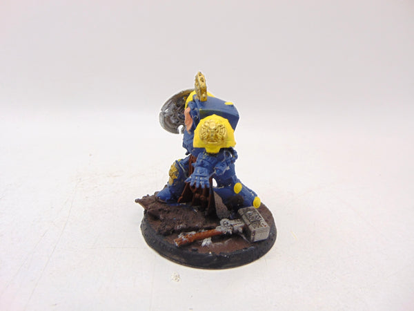 Arjac Rockfist