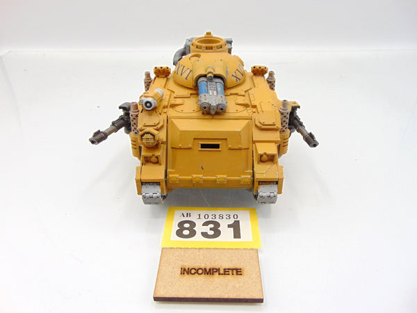 Deimos Pattern Predator Support Tank