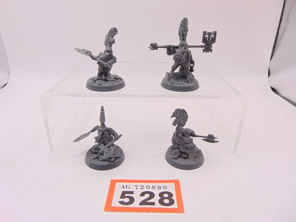 The Chosen Axes
