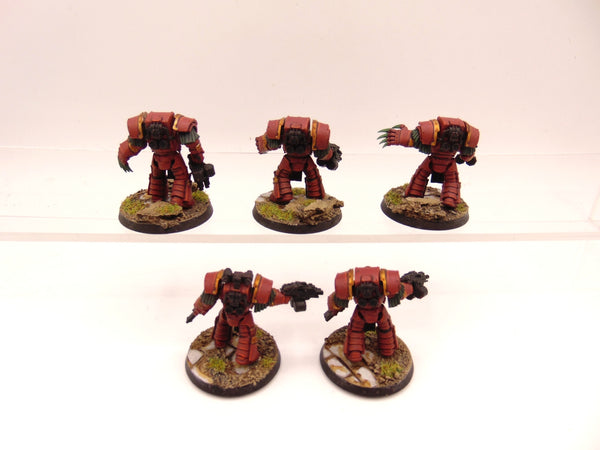 Cataphractii Terminators