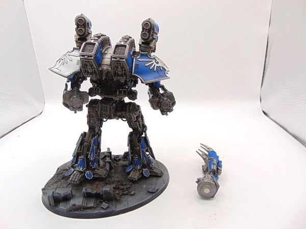 Legions Imperialis: Warlord Titan