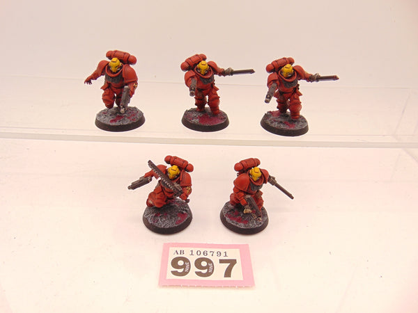 Assault Intercessors