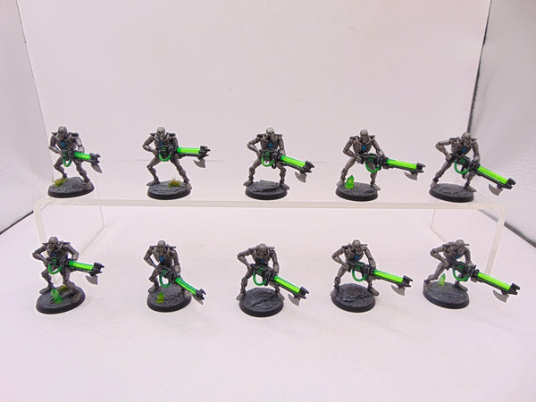 Necron Warriors