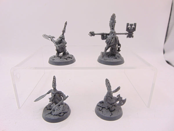 The Chosen Axes