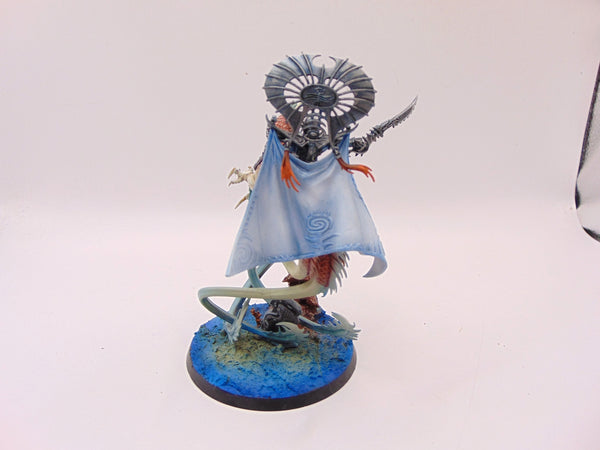 Volturnos, High King of the Deep