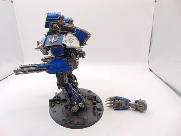 Legions Imperialis: Warlord Titan
