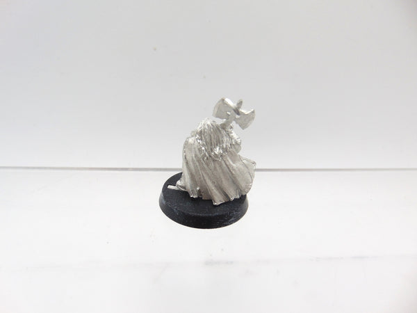 Dwarf King