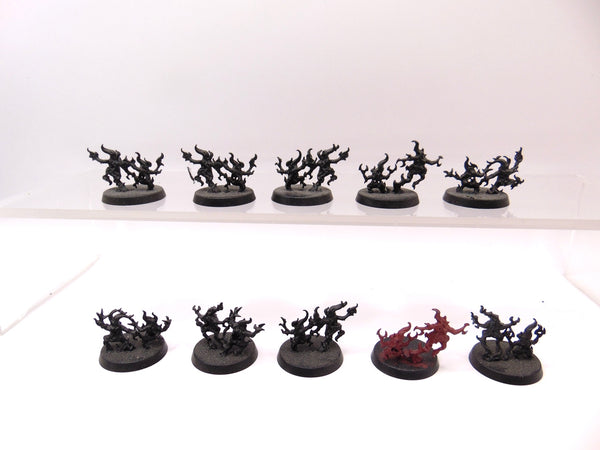 Brimstone Horrors