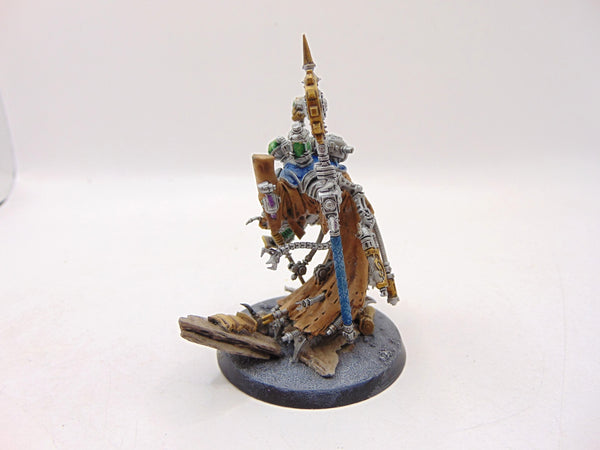 Tech Priest Dominus