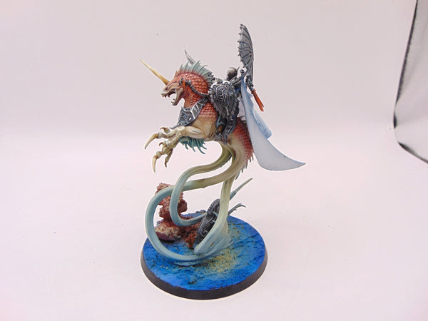 Volturnos, High King of the Deep