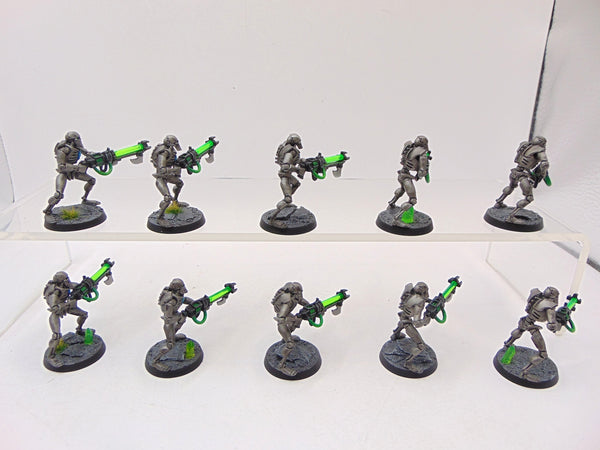 Necron Warriors