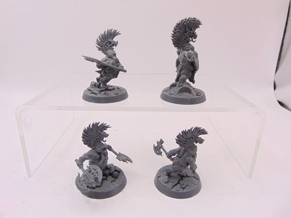 The Chosen Axes