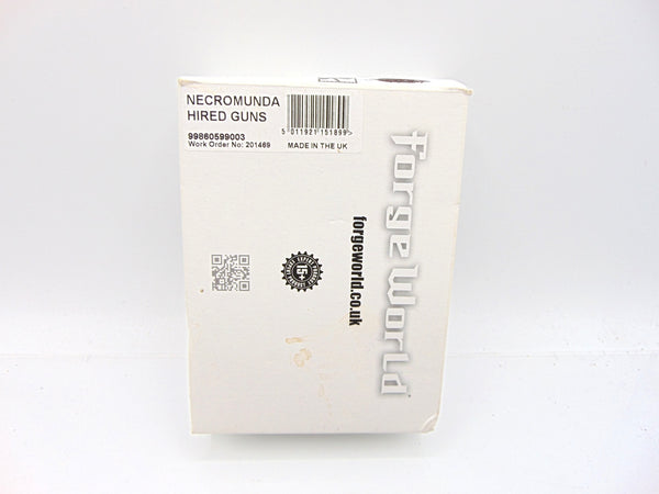 Necromunda Hired Guns