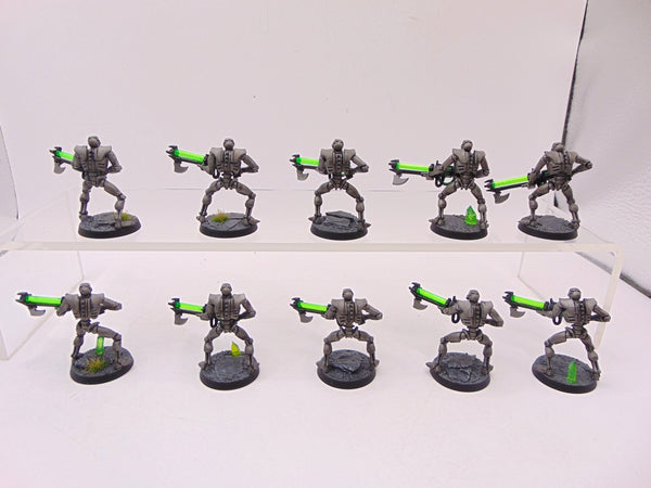 Necron Warriors