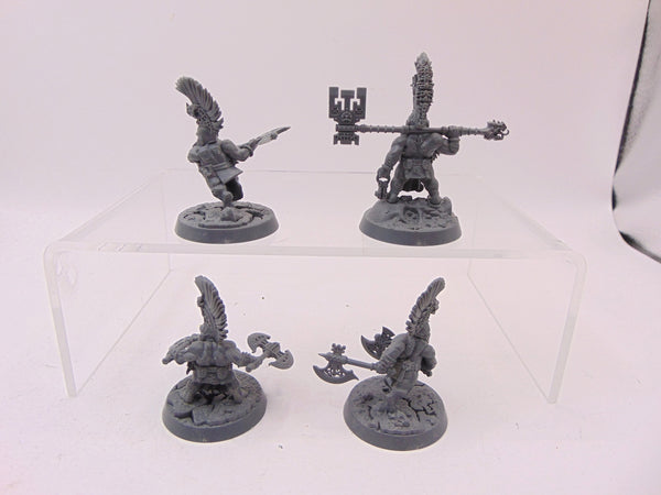 The Chosen Axes
