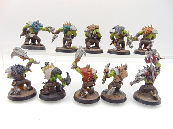 Beast Snagga Boyz