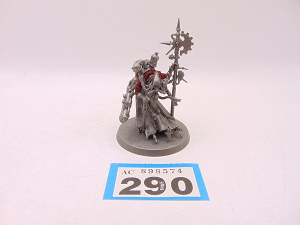 Tech Priest Dominus
