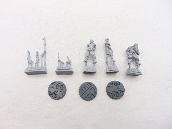 Necromunda Hired Guns