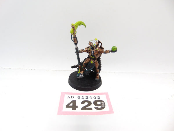 Overlord with Voidscythe