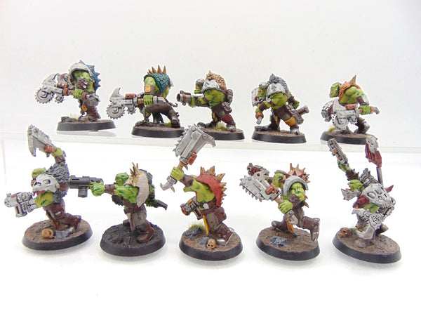 Beast Snagga Boyz