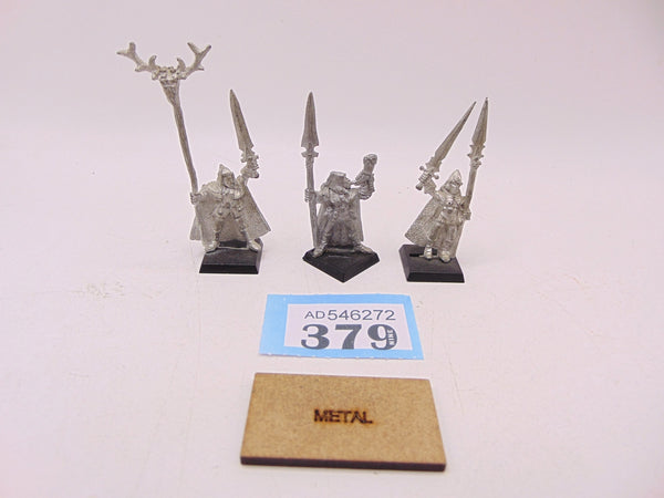 Wood Elf Command