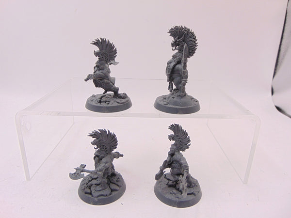 The Chosen Axes