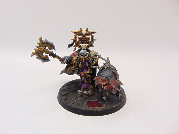 Korghos Khul, Mighty Lord of Khorne