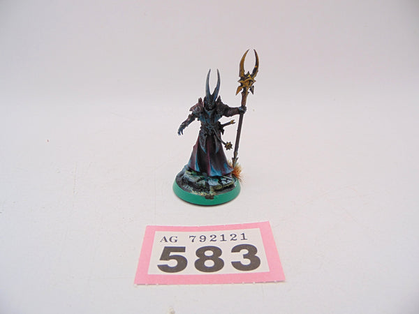 Chaos Sorcerer Lord