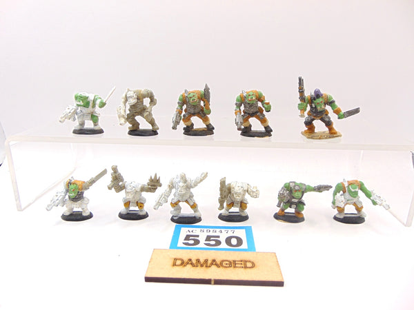 Gorkamorka Gang / Ork Boyz