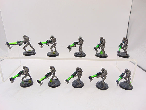 Necron Warriors