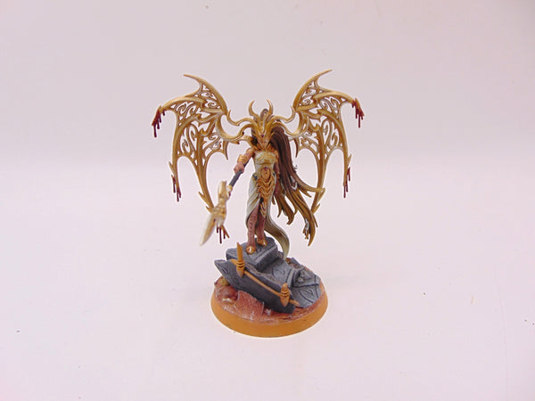 Morathi-Khaine and the Shadow Queen