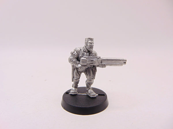 Van Saar Ganger with Shotgun