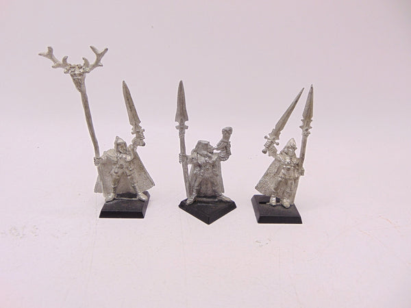 Wood Elf Command