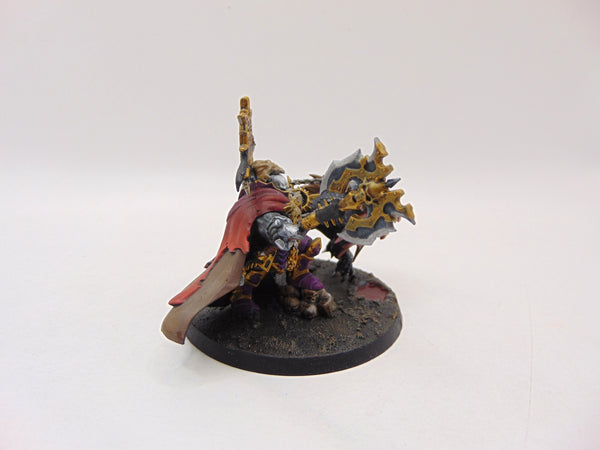 Korghos Khul, Mighty Lord of Khorne