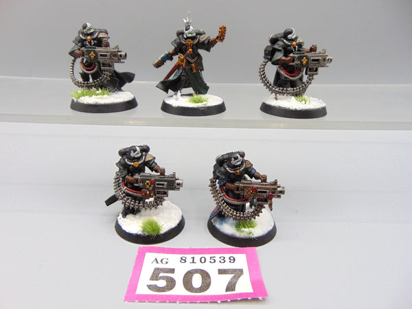 Retributor Squad