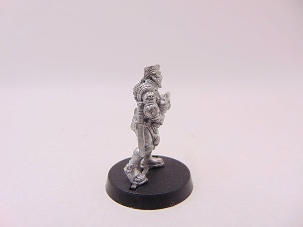 Van Saar Ganger with Shotgun